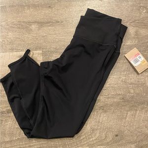 Nike crossover black leggings